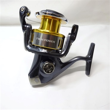 １６ツインパワ―ＳＷ６０００ＸＧ―Ｂ ハンドルノブ改